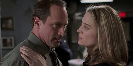 Law And Order: 10 Hidden Details You Missed About Stabler Eliot Stabler, Relatable Pictures, Sonny Carisi, Amanda Rollins, Elliot Stabler, Nick Amaro, Relatable Pics, Benson And Stabler, Law Order Svu