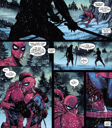 Daredevil Marvel, Spiderman Comic Art, Deadpool X Spiderman, Daredevil Matt Murdock, Matt Murdock, Comic Layout, Young Avengers, Marvel Spiderman Art, Spiderman Comic