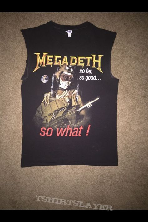 Megadeth Shirt, Style Inspiration, Fashion Outfits, Women's Top, Quick Saves, Clothes