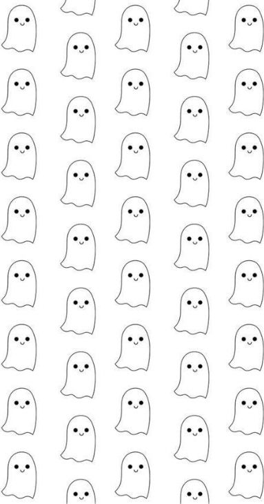 Ghosts Wallpaper, Halloween Icing, Diy Halloween Food, Text Wallpaper, Royal Icing Templates, Fall Backgrounds Iphone, Postres Halloween, October Wallpaper, Royal Icing Transfers