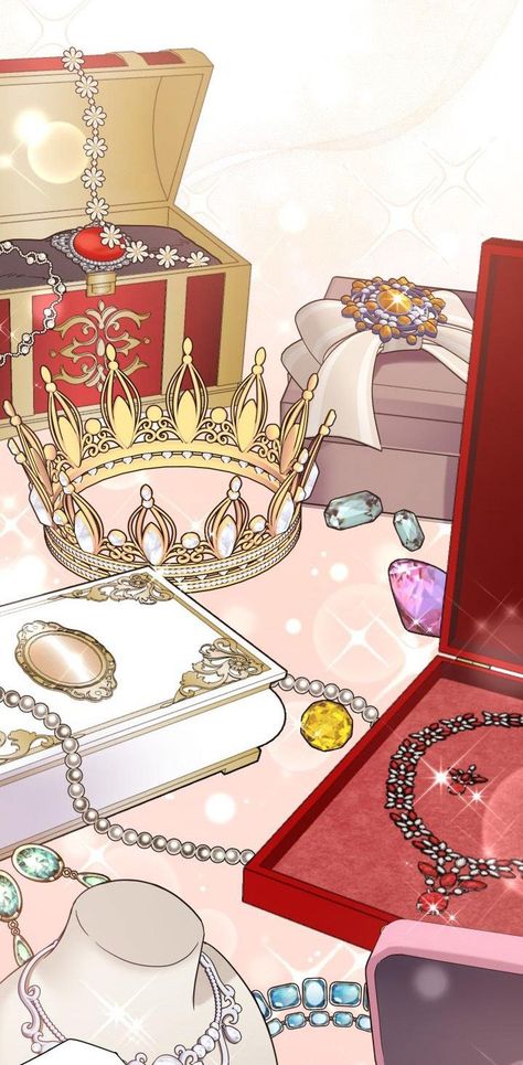 #manhwa #manhwaaesthetic Manhwa Jewelry, Islamic Cartoon, Tiaras And Crowns, Manhwa Manga, Snow White, Comics, Anime, White, Art