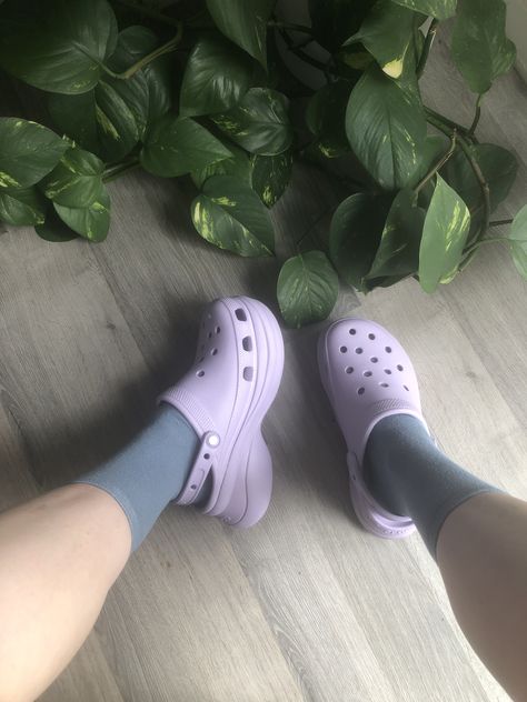 Pastel Crocs, Crocs Bae, Birthday Wish List, 21st Birthday Wishes, Crocs Ideas, Platform Crocs, Birthday Wish, Birthday List, Dream Shoes