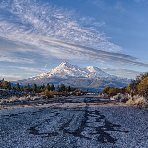 Mt. Shasta, California - High Wild Places Photography Mt Shasta California, Mount Shasta California, Shasta California, Places Photography, Mt Shasta, Mount Shasta, Mountain Climbing, Summer 2023, Northern California