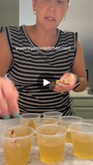 130K views · 14K reactions | Sugar loves pup cups and these frozen pup cups are easy to make and great to have in hand to keep her busy.  #dogtreats #homemadepupcup #pupcup #himemadedogtreats #dogpuzzles | In Jamie's Kitchen Frozen Pup Cups, Pup Cups Recipe, Jamie Fielding, Pup Cups, Kitty Treats, Grilled Chicken Breast Recipes, Pup Cup, Doggy Treats, Easy Dog Treat Recipes