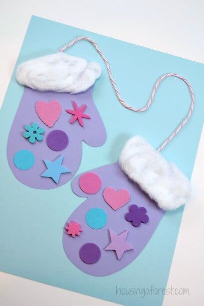 Winter Crafts For Toddlers, January Preschool, Winter Crafts Preschool, January Crafts, December Crafts, Christmas Crafts For Toddlers, Preschool Winter, Christmas Crafts For Kids To Make, Scratch Book