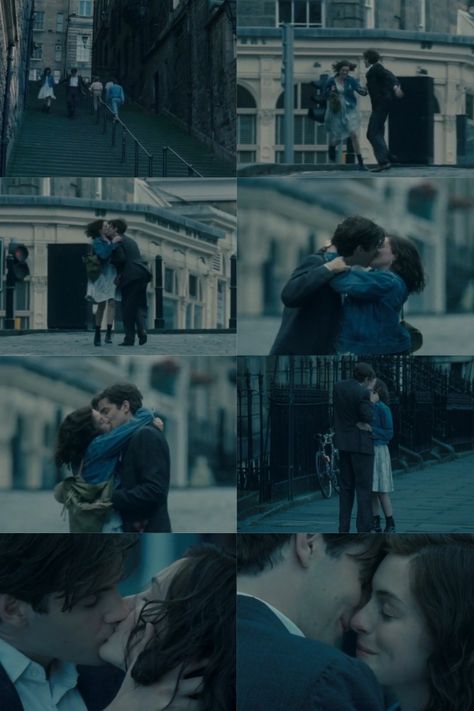 One Day Aesthetic Movie, One Day Movie Aesthetic, One Day Movie Poster, Jim Sturgess One Day, One Day Movie, Emma Morley, One Day 2011, July Movies, Here's To The Fools Who Dream