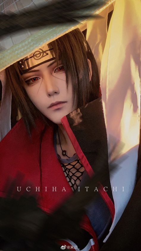 Kagami Kuroko, Akatsuki Cosplay, Itachi Cosplay, Kong Movie, Hong Kong Movie, Made In Abyss, Cosplay Naruto, Snk Cosplay, Uchiha Itachi