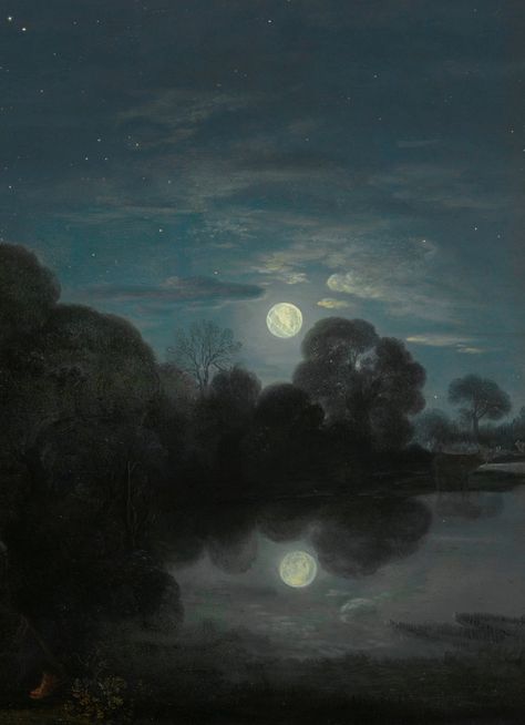 Alma on Twitter: "the moon in paintings… " Adam Elsheimer, The Flight Into Egypt, Flight Into Egypt, Moon Rising, The Moon, Egypt, Flight, Moon, Twitter