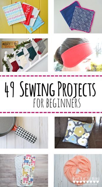 Fat Quarter Projects, Mary And Martha, Sew Ins, Beginner Sewing Projects Easy, Leftover Fabric, Sewing Projects For Beginners, Diy Couture, Easy Sewing Projects, Love Sewing