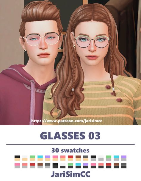 Sims 4 Cc Eyeglasses, Glasses Sims 4 Cc Maxis Match, Glasses Cc Sims 4, Sims 4 Cc Glasses, Sims Challenge, Sims 4 Cc Eyes, Sims 3 Mods, Sims Packs, Sims 4 Mm Cc