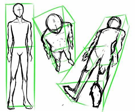 drawing perspective - Yahoo Image Search Results Different Perspective Art Angles, Drawing Fisheye Perspective, Perspective Above Reference, Fisheye Perspective Tutorial, Look Up Perspective Drawing, Fisheye Drawing Tutorial, Perspective Art People, Fisheye Perspective Drawing Tutorial, How To Do Perspective Drawing