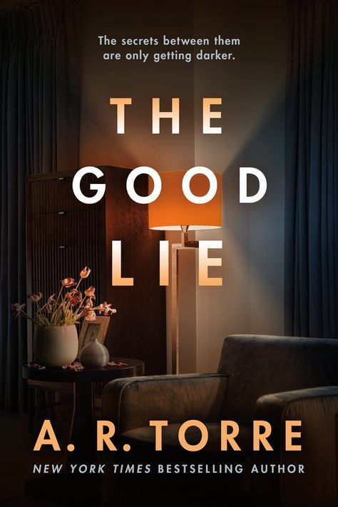 Book Feature - The Good Lie by A.R. Torre The Good Lie, 2023 Books, Amazon Publishing, Thriller Books, Psychological Thrillers, Book Lists, Book Club Books, Bestselling Author, The Truth