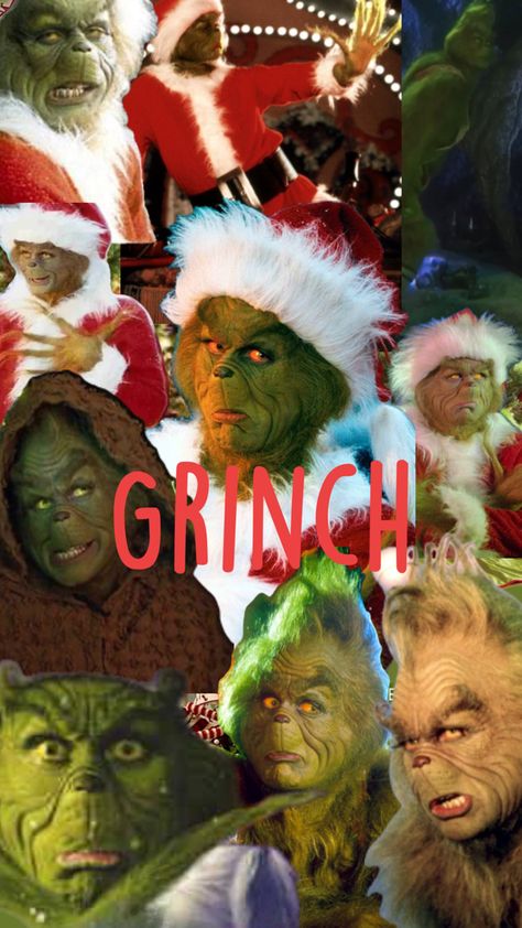 Grinch, Christmas, trees Grinch Collage, Grinch Who Stole Christmas, The Grinch Stole Christmas, Christmas Collage, Grinch Stole Christmas, The Grinch, Wonderful Time, Grinch, Collage