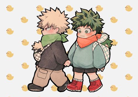 @ gaagyeo #izukumidoriya #katsukibakugo #bakudeku #deku #bakugo #bkdk #mha #mhafanart #myheroacademia Mha Chibi, Bakugo And Deku, Romantic Comics, Deku X Kacchan, My Hero Academia Shouto, Naruto Oc, Izu, Creative Drawing, Cute Chibi