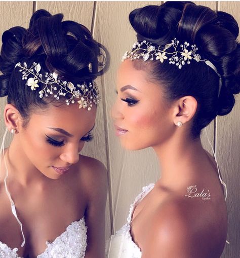 Updo/ Mohawk/ Bridal Hairstyles/ Bridal Updos/ Wedding Hair/ Upstyle/ Brides / Pink Pewter / @lalasupdos Mohawk Wedding Hair, Updo Mohawk Hairstyles, Wedding Mohawk Hairstyles, Mohawk Bridal Hairstyles, Bridal Mohawk Updo, Wedding Hair Undercut, Mohawk Wedding Hairstyles, Faux Mohawk Updo Short Hair, Undercut Wedding Hairstyles