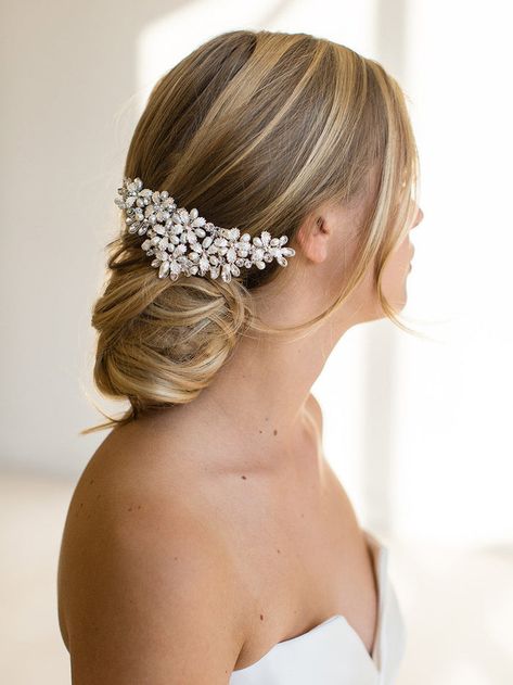 Bride hair accessories headpieces