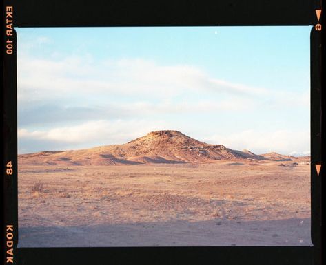 desert landscape photo captured in 120 film Medium Format Film Photography, Best Film Cameras, Medium Format Photography, Film Camera Photography, Medium Format Film, Film Stock, 120 Film, Photography Guide, The Best Films