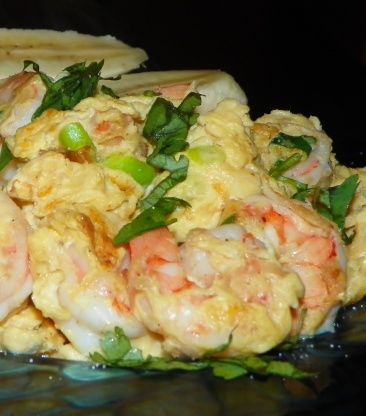 Jumbo Prawns, Prawns Recipe, Shrimp And Eggs, Prawn Recipes, Scrambled Egg, Shellfish Recipes, Restaurant Dishes, Pescatarian Recipes, Shrimp Recipe