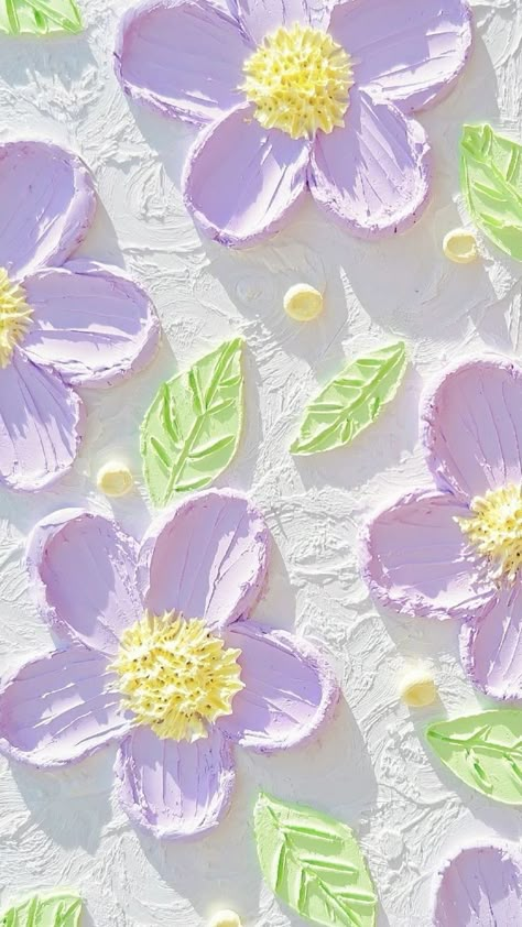 Asthetic Picture Wallpaper Pastel, Tablet Aesthetic, Wallpaper Aesthetic Cute, Asthetic Picture Wallpaper, Post Background, Bloc Note, Self Love Tattoo, Lock Screen Wallpaper Iphone, Purple Flowers Wallpaper