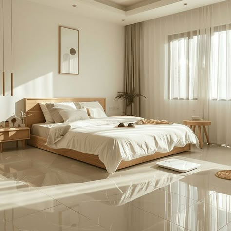 Bedroom Solutions, Minimal Bedroom Design, Minimalist Bedroom Furniture, Mansion Aesthetic, Minimalist Bedroom Ideas, Minimalist Bedroom Decor, Gorgeous Bed, Minimal Bedroom, Minimalist Bed