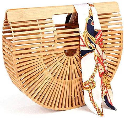 Bamboo Purse, Handmade Tote Bag, Straw Beach Bag, Bamboo Bag, Bamboo Design, Handmade Tote, Handmade Baskets, Tote Bags Handmade, Print 3d