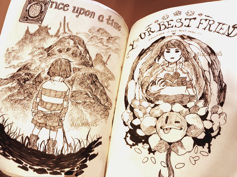 Undertale Ost, Sans E Frisk, Anime Undertale, Undertale Cute, Undertale Drawings, Undertale Art, Undertale Fanart, Arte Sketchbook, Poses References