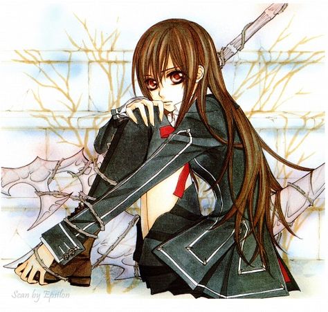 Vampire Knight Cosplay, Vampire Knight Kaname, Vampire Knight Yuki, Vampire Knight Manga, Yuki Kuran, Zero Kiryu, Knight Outfit, Matsuri Hino, Kaname Kuran