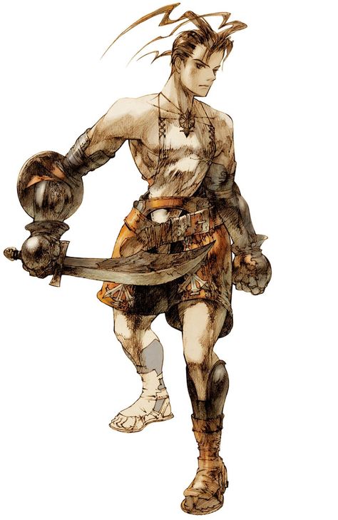 Ashley Riot Art - Vagrant Story Art Gallery Vagrant Story, Akihiko Yoshida, Chara Design, Game Character Design, Game Inspiration, Character Design References, Japanese Artists, Fantasy Character Design, Game Character