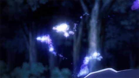 Illusion Superpower, Spirit Powers, Magic Missile, Tiefling Bard, Illusion Gif, Mahouka Koukou No Rettousei, Spirit Magic, Relaxing Nature, Male Oc