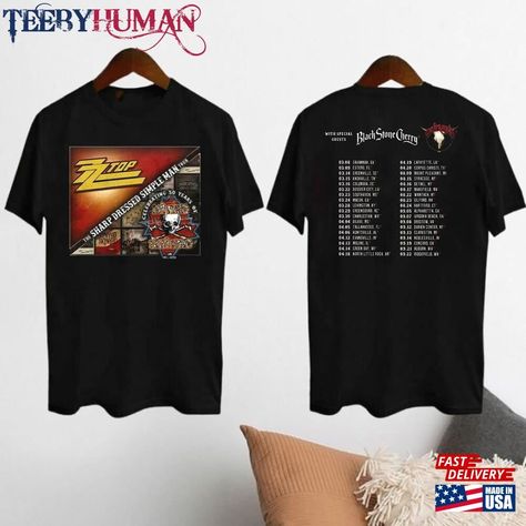 Zz Top Amp Lynyrd Skynyrd Shirt The Sharp Dressed Simple Man Tour 2024 Sweatshirt Hoodie Check more at https://teebyhuman.com/product/zz-top-amp-lynyrd-skynyrd-shirt-the-sharp-dressed-simple-man-tour-2024-sweatshirt-hoodie/ Lynyrd Skynyrd Shirt, Iconic Album Covers, Zz Top, Shirt Designs For Men, Lynyrd Skynyrd, Simple Man, Tour Shirt, Quality T Shirts, Hoodie Sweatshirt