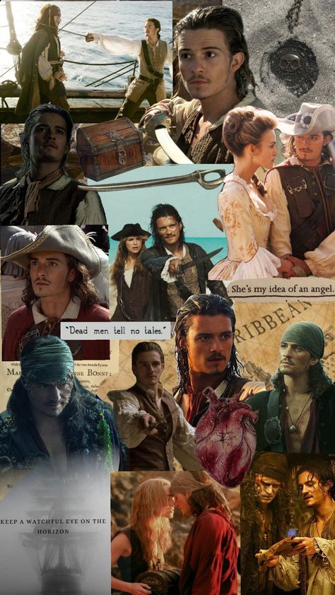 Will Turner And Jack Sparrow, Orlando Bloom Aesthetic Wallpaper, Will Turner X Jack Sparrow, Will Turner And Elizabeth Swan Fanart, Pirates Of The Caribbean Will Turner, Jack Sparrow X Will Turner, Will Turner Wallpaper, Will Turner Aesthetic, Jack Sparrow Quotes