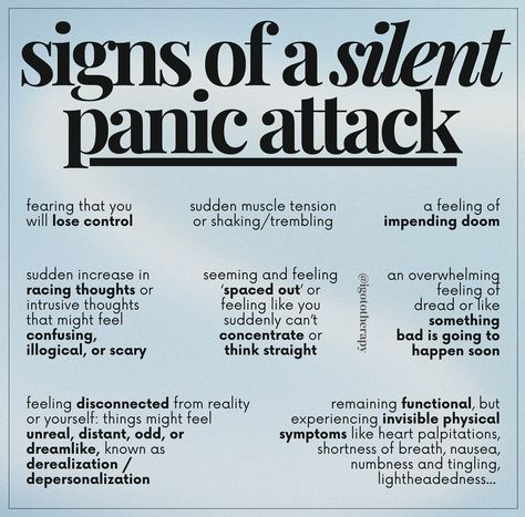 Panic Attack Symptoms, From Darkness To Light, Go To Therapy, Darkness To Light, Mental Health Facts, Mental Health Therapy, Out Of Body, Emotional Awareness, Mental Health Resources