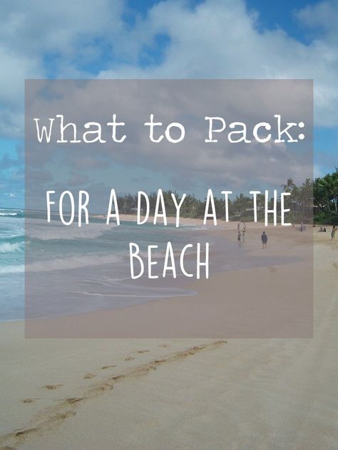 Beach With Kids, Ultimate Packing List, Beach Packing, Travel Facts, Couple Travel, Toddler Travel, A Day At The Beach, Packing List For Travel, Packing Tips For Travel