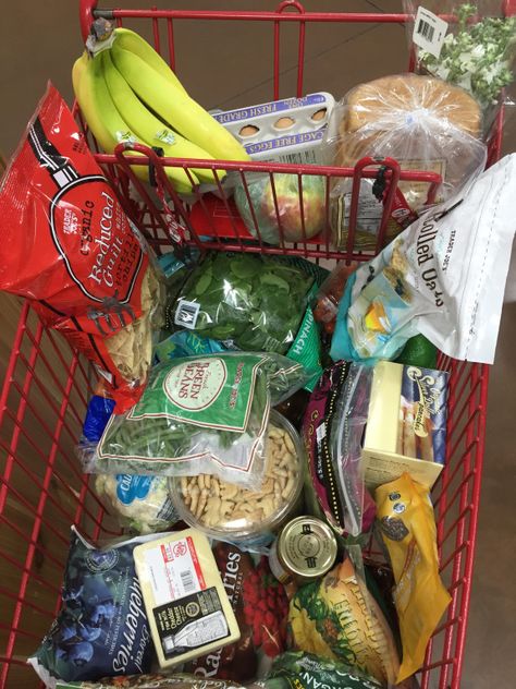 Produce Pantry, Clean Eating Ideas, Trader Joes Meal Planning, Grocery Market, The Way I Am, Trader Joes Recipes, Grocery Items, Pantry Staples, Trader Joe’s