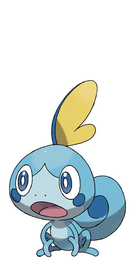 Sobble Aurorus Pokemon, Pokemon Starter, Pokemon Live, Umbreon Pokemon, Papercraft Pokemon, Starter Pokemon, Water Type Pokemon, Pikachu Pikachu, Popular Pokemon