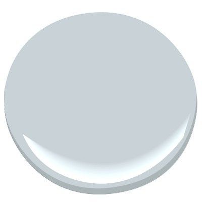 COLORS. benjamin moore iced cube silver. beautiful gray with blue tones. we used this throughout our house. Benjamin Moore Tranquility, Benjamin Moore Horizon, Benjamin Moore Beach Glass, Quiet Moments Benjamin Moore, Woodlawn Blue, Wythe Blue, Stonington Gray, Benjamin Moore Gray, Revere Pewter