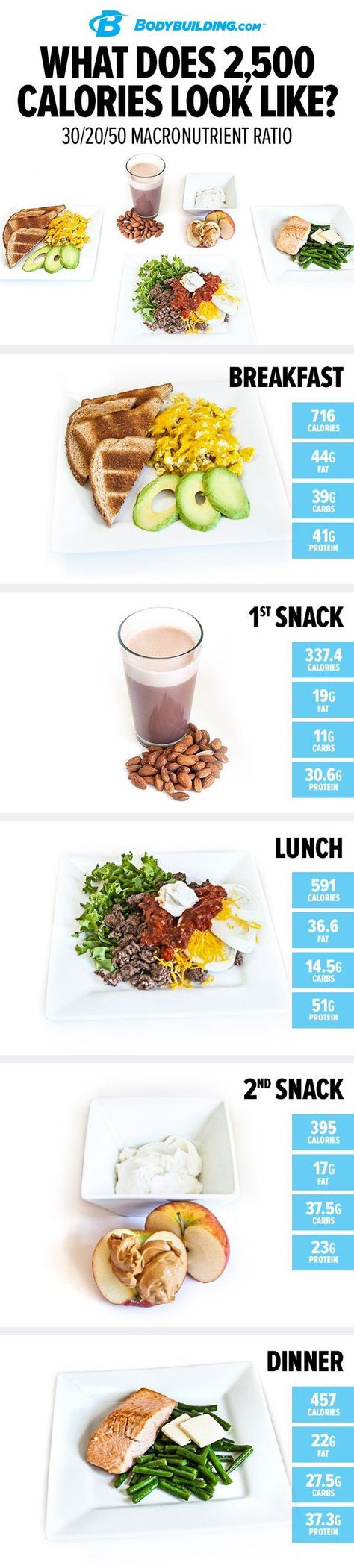 2500 Calorie Meal Plan, Muscle Building Supplements, Calorie Meal Plan, Fat Workout, Fat Loss Diet, حلويات صحية, Diet Vegetarian, 500 Calories, Muscle Building