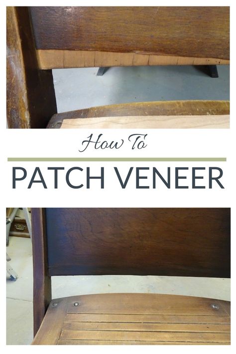 Repair Wood Furniture, Restore Wood Furniture, Diy Furniture Repair, Wardrobe Diy, Furniture Upcycle, Wood Furniture Plans, Making Furniture, Homemade Furniture, Furniture Redos