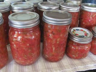 Pico De Gallo Canning Recipe, Canned Pico De Gallo Recipe, Pico Recipe, Salsa Canning Recipes, Easy Canning, Canning Salsa, Food Preserving, Canning Ideas, Canning Vegetables