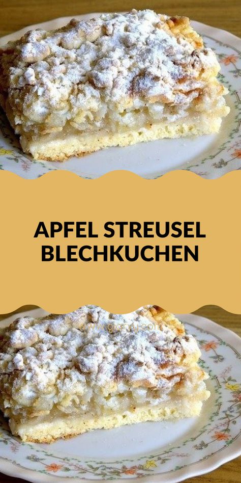 German Cake, Christmas Cooking, Cookie Desserts, Apple Recipes, Cakes And More, Dessert Bars, How To Make Cake, Cake Desserts, Cooking And Baking