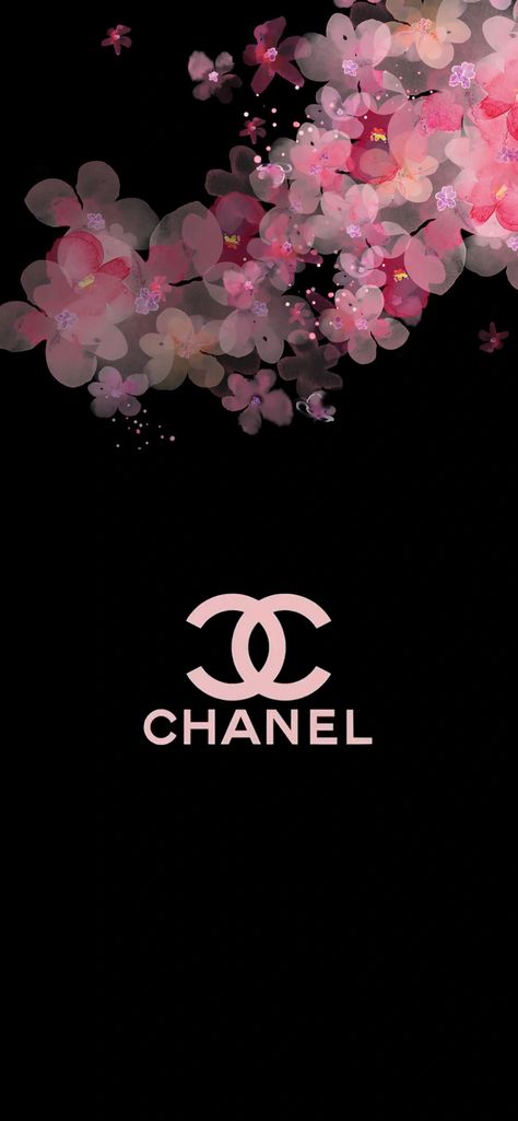 Chanel Christmas Wallpaper, Channel Wallpaper Iphone, Chanel Iphone Wallpaper, Classy Wallpaper Iphone, Fye Wallpapers, Chanel Pattern, Summer Themed Wallpaper, Channel Wallpaper, Lily Pulitzer Wallpaper