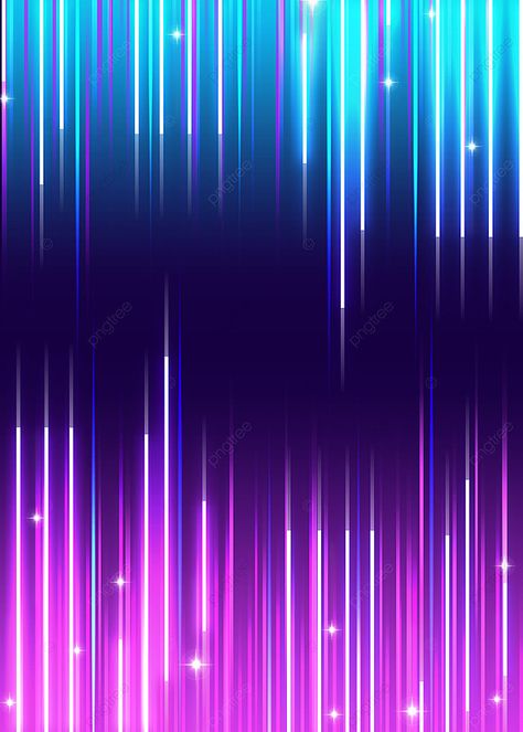 Neon Blue Purple Glowing Ray Line Background Neon Geometric Background, Neon Backgrounds Glow, Wallpaper Presentation, Ray Line, Sign Wallpaper, Design Effects, Background Neon, Light Purple Background, Neon Geometric