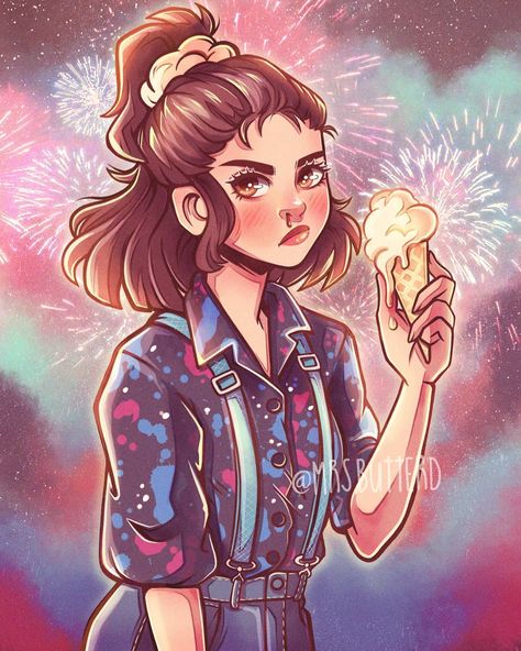 Eleven From Stranger Things, Stranger Things Girl, Stranger Things Art, Beauty Art Drawings, Cute Couple Drawings, Art Contest, Girls Cartoon Art, Scarlet Witch, Drawing Challenge