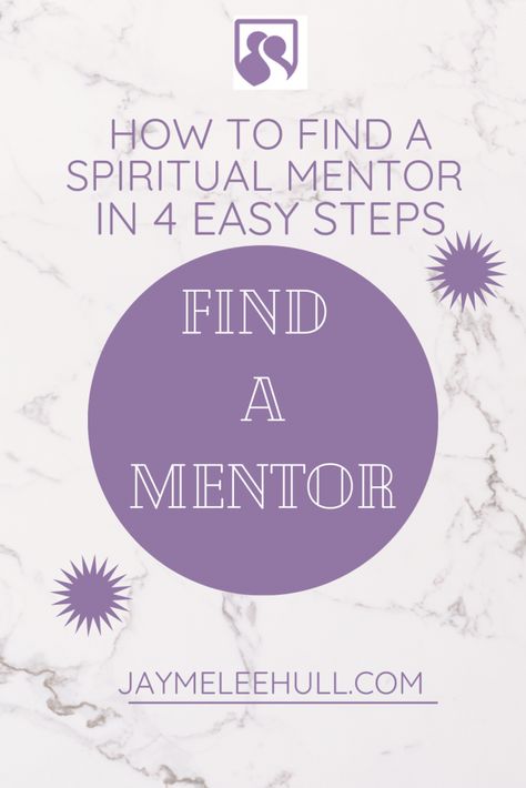 How to Find a Spiritual Mentor in 4 Easy Steps PinImg, What does a spiritual mentor do? How do I find my spiritual mentor? HOw do you attract mentors? How do I find a Bibilical mentor? Should I get a spiritual mentor? spiritual mentoring in the Bible, how to find a spiritual teacher, how to be a spiritual mentor, why do I need a spiritual mentor, how to mentor someone spiritually, how to find a Christian spiritual mentor, #Mentoring #JaymeLeeHull Mentoring Activities, Mentor Quotes, Spiritual Growth Quotes, Time Management Quotes, Spiritual Mentor, Spiritual Direction, Encouragement Quotes Christian, Quotes About Hard Times, Spiritual Formation