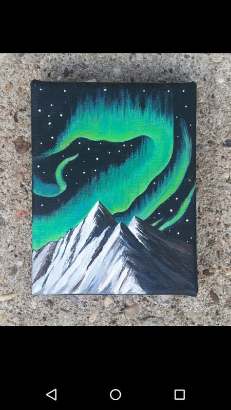 . Night Sky Drawing, Moon Stars Art, Poster Color Painting, Aurora Art, Oil Pastel Drawings Easy, Night Sky Painting, Pastel Artwork, Paint Nite, Oil Pastel Drawings