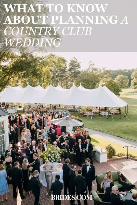 Country Club Wedding Aesthetic, Country Club Wedding Reception, Elegant Wedding Themes, Venue Rental, Fall Country, Charlotte Wedding, Event Coordinator, Country Club Wedding, Cool Countries