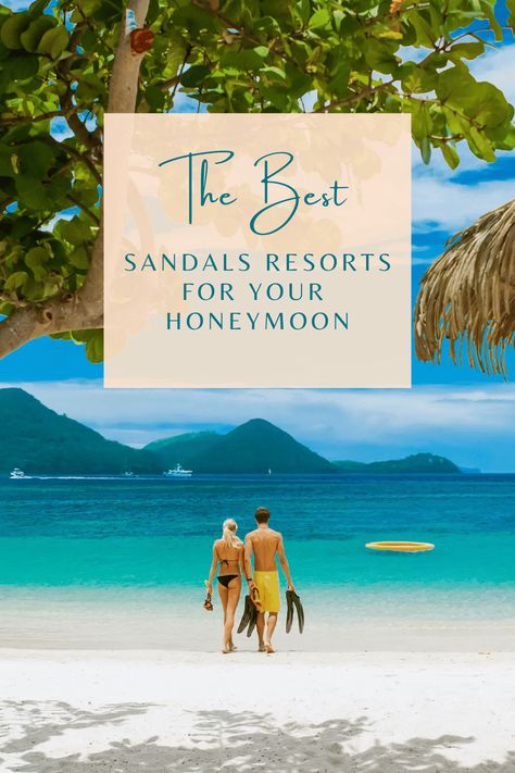 sandals honeymoon Sandles Resort, Sandals Honeymoon, Best Sandals Resort, Tropical Honeymoon Destinations, Best Honeymoon Resorts, Sandals Resort, Tropical Honeymoon, Best All Inclusive Resorts, Caribbean Resort