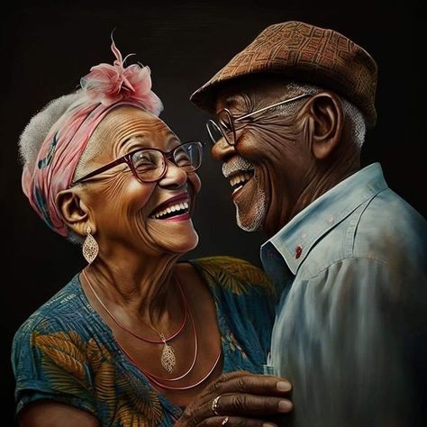 Black Couple Art, Afrique Art, African Paintings, African Art Paintings, Photographie Portrait Inspiration, Afrocentric Art, Black Art Painting, Photo To Cartoon, Cartoon Character Pictures