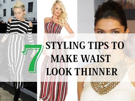 7 Styling Tips to Make the Waist Look thinner Cute Apostolic Outfits, Apostolic Outfit, Elastic Dress, Years Younger, Homemade Skin Care, Style Mistakes, Color Free, Styling Tips, Special Features