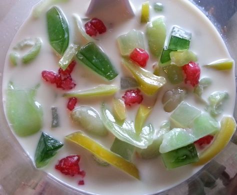 Vietnamese Che, Thai Dessert Recipe, Che Thai, Thai Recipes Dessert, Asian Fruit, Vietnamese Desserts, Vietnamese Dessert, Khmer Food, Laos Food